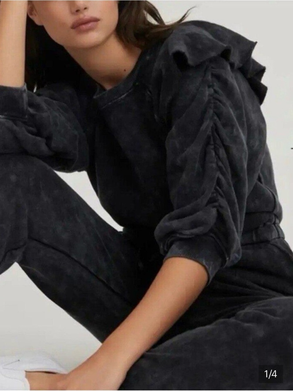 Something Navy Meghan Jumpsuit
